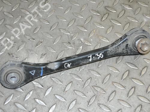 Used Left rear suspension arm Left rear suspension arm AUDI A8 D4 (4H2, 4H8, 4HC, 4HL) 3.0 TDI quattro (258 hp) 33340143 33340143
