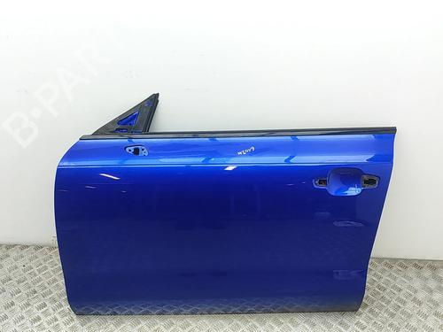 Used Left front door Left front door AUDI A7 Sportback (4GA, 4GF) 3.0 TDI quattro (272 hp) 33937695 33937695