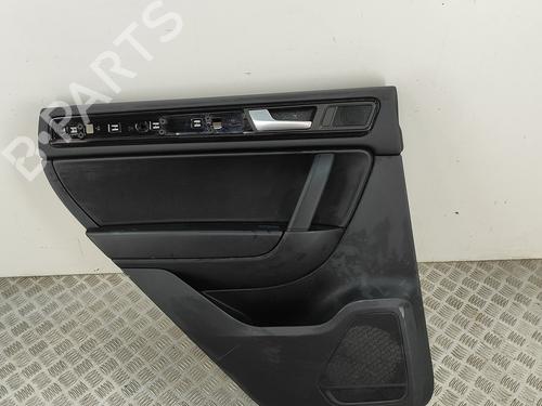 Used Rear left panel VW TOUAREG (7P5, 7P6) 3.0 V6 TDI (245 hp) 29829719