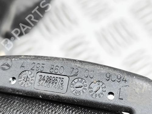 Front left seatbelt MERCEDES-BENZ EQE (V295) EQE 350 (295.125) | BP35983941I26  - Image 8