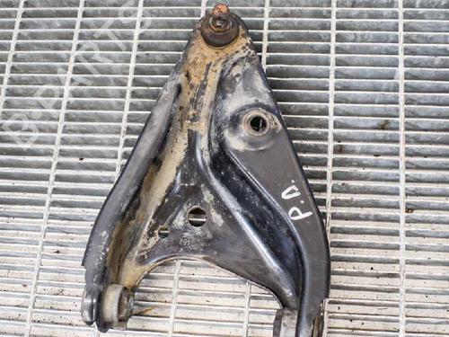 Right front suspension arm DACIA SANDERO II 1.5 dCi 75 / Blue dCi 75 (B8JW, B8M4, B8AH, B8M7, B8M6) | BP6740598M13 
