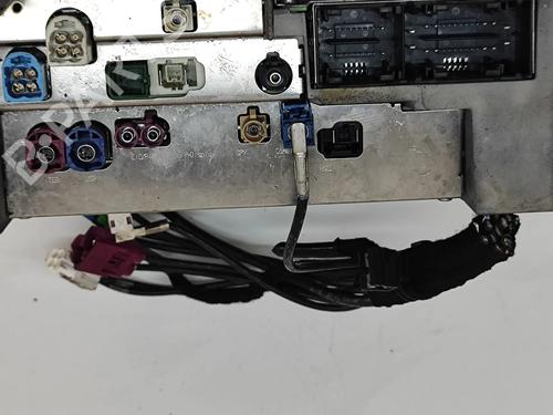 Electronic module MERCEDES-BENZ A-CLASS (W177) AMG A 35 4-matic (177.051) | BP27797170M83 