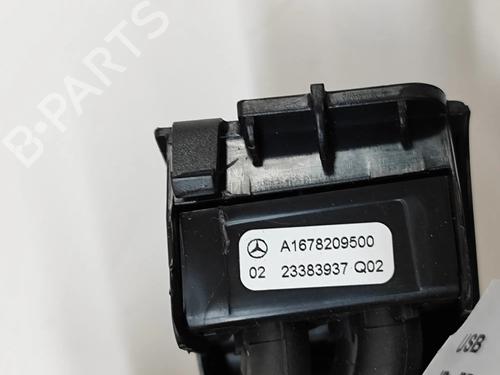 Electronic module MERCEDES-BENZ GLE (V167) GLE 300 d 4-matic (167.109) | BP27794957M83 