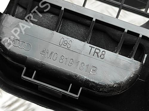 Grill PORSCHE CAYENNE Coupe (9YB) 3.0 E-Hybrid AWD | BP38018190C40 - Image 5