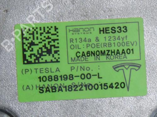 AC compressor TESLA MODEL 3 (5YJ3) EV AWD | BP27748131M34 - Image 6