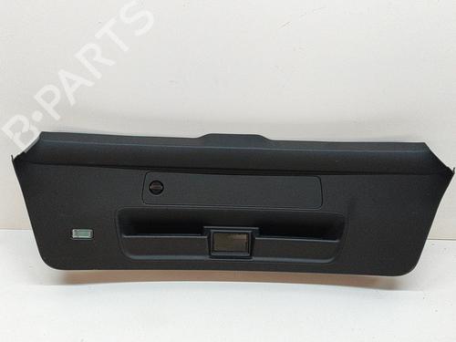 Used Boot lining AUDI E-TRON (GEN) 55 quattro (408 hp) 27773951