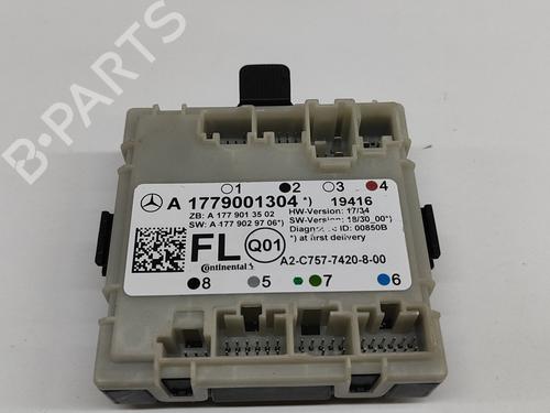 Used Electronic module MERCEDES-BENZ A-CLASS (W177) AMG A 35 4-matic (177.051) (306 hp) 27781800