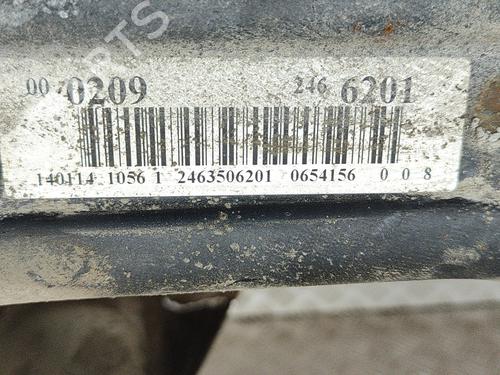 Bagaksel MERCEDES-BENZ GLA-CLASS (X156) GLA 220 CDI / d 4-matic (156.905) | BP19283928M2 
