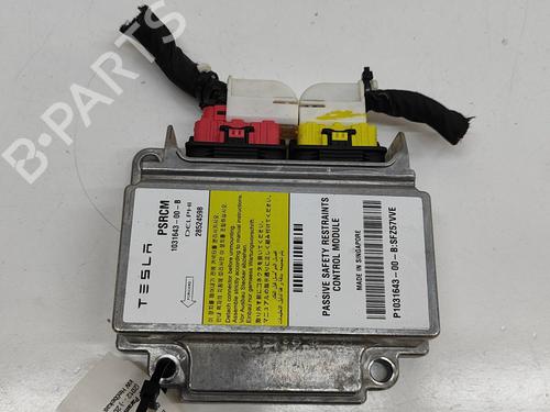 Airbag module TESLA MODEL S (5YJS) P100D AWD (772 hp) 28498016