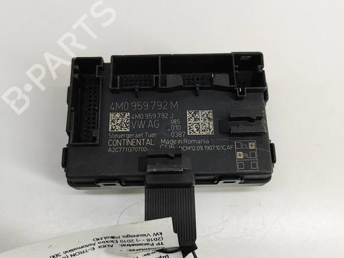 Used Electronic module AUDI E-TRON (GEN) 55 quattro (408 hp) 27781702