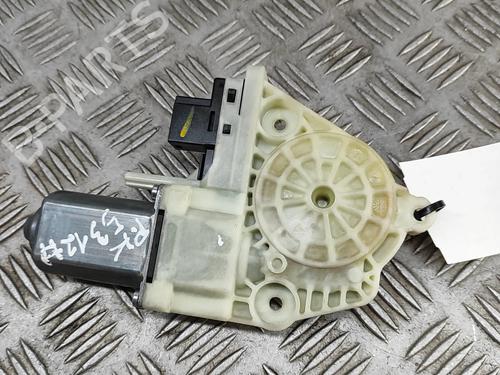 Used Left front window motor PORSCHE PANAMERA (970) 4.8 4S (400 hp) 27521303