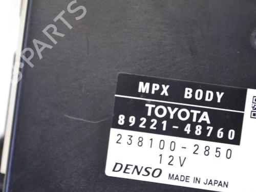 Módulo eletrónico LEXUS RX (_L2_) 450h AWD (GYL25_, GYL26_, GYL25, GYL26, GYL25R, GYL26R) | BP30221050M83 