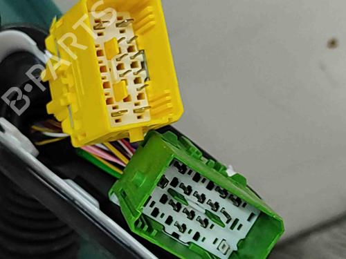 Left front door JEEP AVENGER (J2) Electric | BP29920083C2