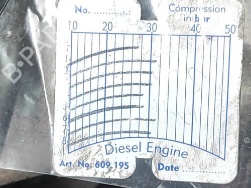 Engine BMW 5 (E60) 530 d | BP35982757M1 - Image 9