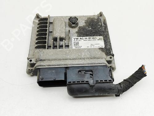 Used Engine control unit (ECU) VW CRAFTER Van (SY_, SX_) 2.0 TDI FWD (SYB, SYC, SYD) (140 hp) 30631546