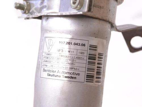 Rohr PORSCHE 911 Convertible (997) 3.6 Carrera | BP30281084M125