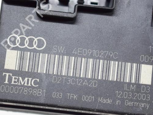 Electronic module AUDI A8 D3 (4E2, 4E8) 4.0 TDI quattro | BP8895159M83 
