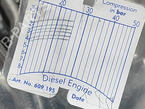 Engine AUDI Q7 (4MB, 4MG, 4MQ) 50 TDI Mild Hybrid quattro | BP33381869M1 - Image 9