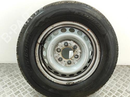 Used Rim MERCEDES-BENZ SPRINTER 3,5-t Van (B906) 314 CDI (906.631, 906.633, 906.635, 906.637) (143 hp) 31528659