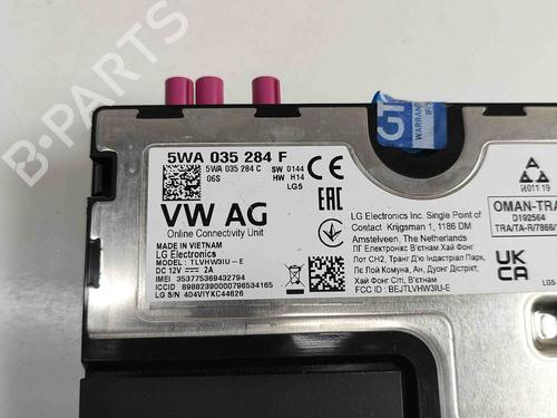 Electronic module VW MULTIVAN T7 (STM, STN) 1.4 eHybrid | BP29542696M83 