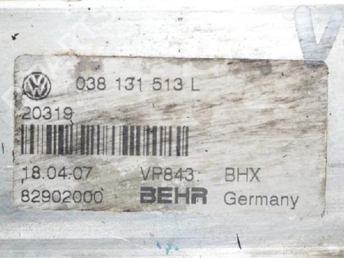 Egr VW SHARAN (7M8, 7M9, 7M6) 1.9 TDI | BP6723253M69 