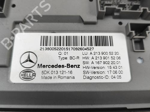 Electronic module MERCEDES-BENZ E-CLASS (W213) E 350 d (213.033) | BP26580046M83  - Image 7