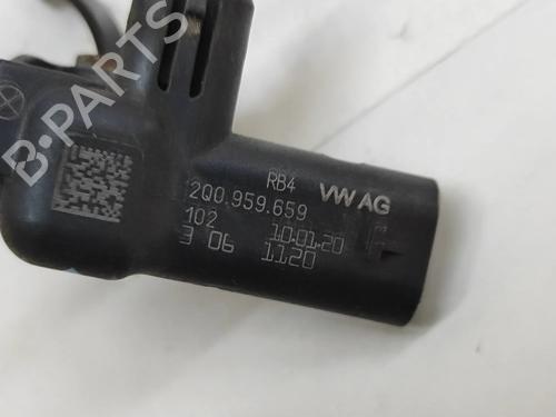 Electronic sensor VW POLO VI (AW1, BZ1, AE1) 2.0 GTI | BP29392008M84  - Image 6