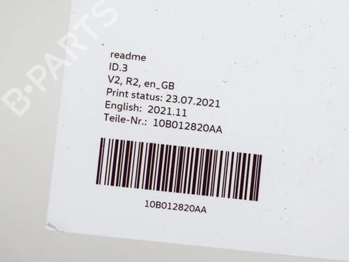 Ander VW ID.3 (E11, E12) Pro | BP27763849O1 