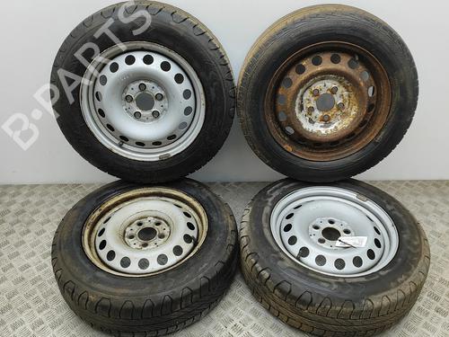 Used Rim MERCEDES-BENZ VITO Van (W447) 114 CDI (447.601, 447.603, 447.605) (136 hp) 31047245
