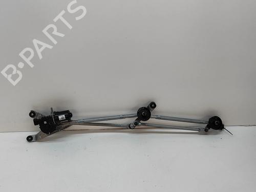 Used Front wipers mechanism NISSAN JUKE (F16_) DIG-T 117 (117 hp) 27774822