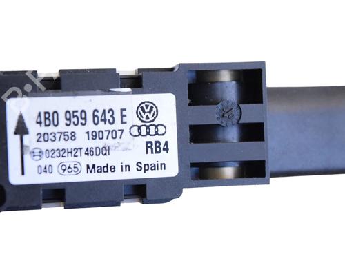 Electronic sensor PORSCHE CAYENNE (9PA) S 4.8 | BP30255310M84 