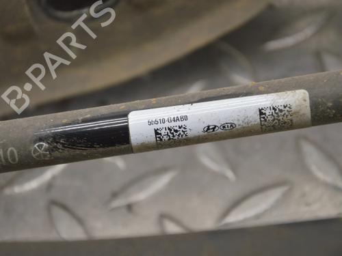 Assale posteriore KIA XCEED (CD) 1.5 T-GDI | BP30238405M2 