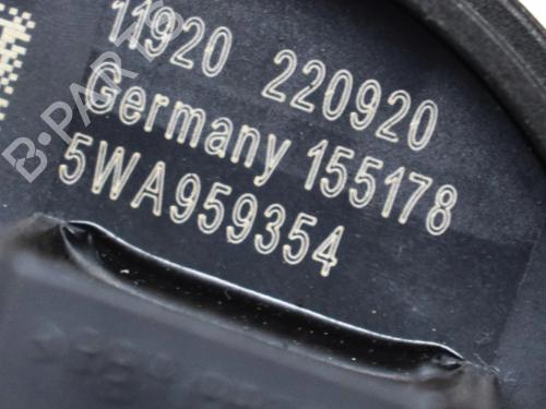 Electronic sensor VW GOLF VIII (CD1, DA1) 1.5 TSI | BP27759307M84 