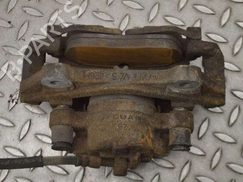 Right front brake caliper LAND ROVER RANGE ROVER EVOQUE (L538) 2.0 D 4x4 | BP33353302M104  - Image 5