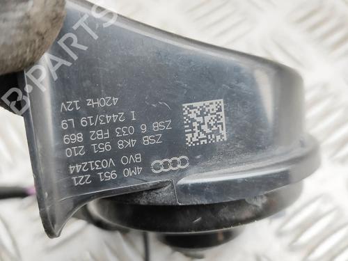 Horn AUDI A6 C8 Avant (4A5) RS6 TFSI Mild Hybrid quattro | BP37583471E13  - Image 7