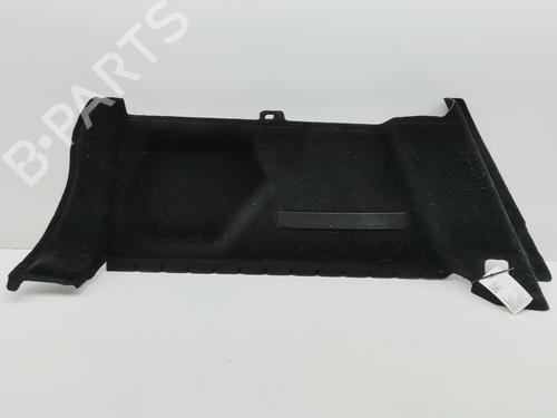 Used Boot lining Boot lining PEUGEOT 508 SW II (FC_, FJ_, F4_) 1.5 BlueHDi 130 (131 hp) 33387992 33387992