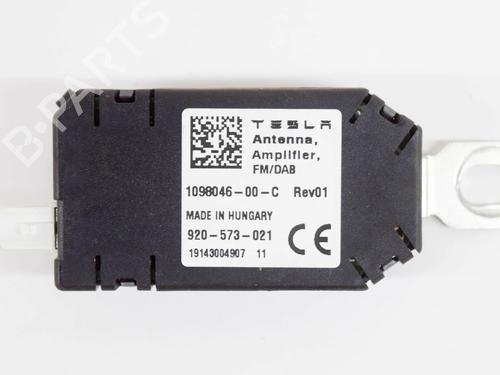 Módulo eletrónico TESLA MODEL 3 (5YJ3) EV AWD | BP27757891M83 