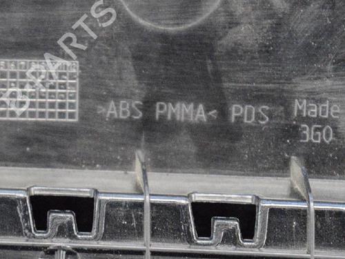 Door moulding trim VW PASSAT B8 Variant (3G5, CB5) 2.0 TDI | BP14664441C150 