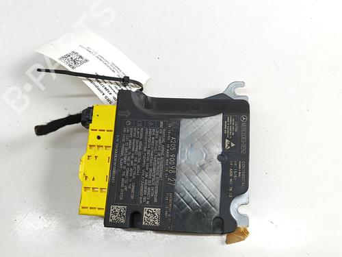 Kollisjonspute styreenhet MERCEDES-BENZ C-CLASS Convertible (A205) C 220 d (205.404) | BP29542935M53 
