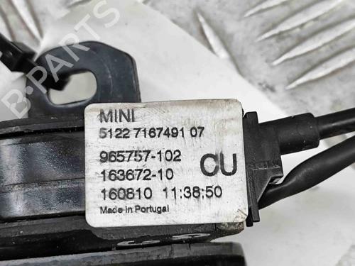 Rear right lock MINI MINI CLUBMAN (R55) One D | BP28811986C99 