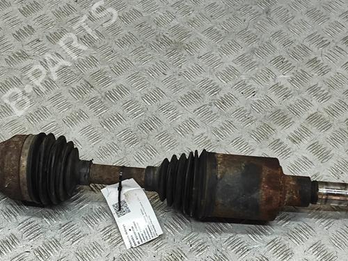 Right front driveshaft DODGE NITRO 2.8 CRD 4WD | BP28546537M39