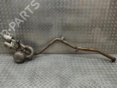 Used Exhaust system MASERATI QUATTROPORTE VI 3.0 D (250 hp) 24142500