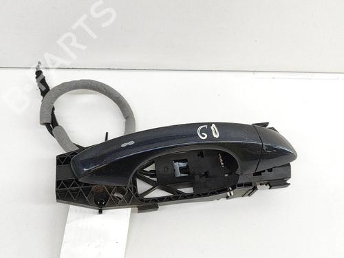 Used Rear right exterior door handle VW GOLF VII (5G1, BQ1, BE1, BE2) 1.4 GTE Hybrid (204 hp) 18878088