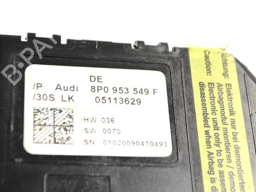 Electronic module AUDI R8 (422, 423) 5.2 FSI quattro | BP33343382M83 - Image 8