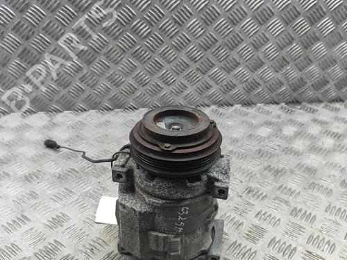 Used AC compressor AC compressor IVECO DAILY VI Platform/Chassis 33S16, 35S16, 35C16, 40C16, 42S16, 50C16 (156 hp) 36044836 36044836