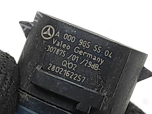 Electronic module MERCEDES-BENZ GLE (W166) 250 d 4-matic (166.004) | BP34037633M83  - Image 6