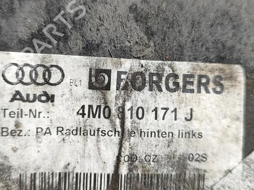 Wheel arch AUDI Q7 (4MB, 4MG, 4MQ) 45 TDI quattro | BP28438586C56 