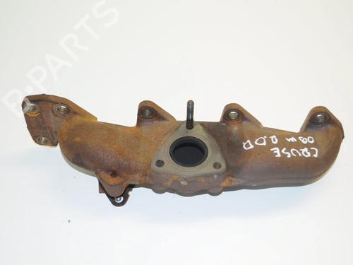 Exhaust manifold CHEVROLET CRUZE (J300) 2.0 CDI | BP30225755M110