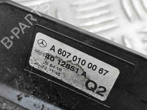 Upper protection MERCEDES-BENZ A-CLASS (W176) A 180 CDI / d (176.012) | BP29283059M93  - Image 6