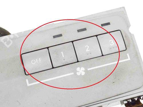Climate control MITSUBISHI GRANDIS (NA_W) 2.4 MIVEC (NA4W) | BP8354632I5 